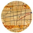 thumbnail image 3 of Momeni New Wave Drip Art Area Rug, 3 of 4