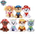 thumbnail image 2 of Caliente Original Paw Patrol 15,2 cm Everest Tracker gato Ryder Chick juguete de peluche suave muñecos de peluche niños juguete niños regalo de cumpleaños, 2 of 4