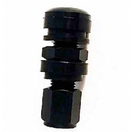 Racing Series NT03PlusM Black Valve Stem
