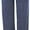 Navy, variant on ToBeInStyle Women's Cozy Linen-Cotton Blend Heather Dye Pants - Blue - Small