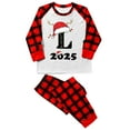 thumbnail image 1 of MIASHUI Pyjamas pour Noël Famille Adultes 2025 # Ameublement Maison Hommes,TG, 1 of 4