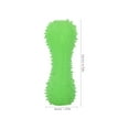 thumbnail image 2 of Miangastore Cartoon Bone Shape Dog Chewing Toy Tpr 1Set 4.72X1.57X1.38In, 2 of 8