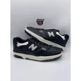 thumbnail image 1 of New Balance 550 Men's Athletic Sneaker Black White Panda BB550LBW Size 14, 1 of 6