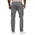 thumbnail image 4 of HUNGSON Men Skinny Slim Fit Casual Jeans Dyeing Stretch Straight Fashion Denim Pants, 4 of 4