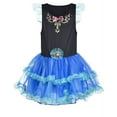 thumbnail image 2 of Disney Frozen Anna Toddler Girls' Tutu Dress, Small Petite, 2 of 2