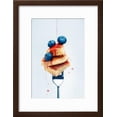 thumbnail image 2 of Pancakes with Blueberry and Syrup on Fork, Framed Art Print Wall Art by Dina Belenko Sold by Art.Com, 2 of 5