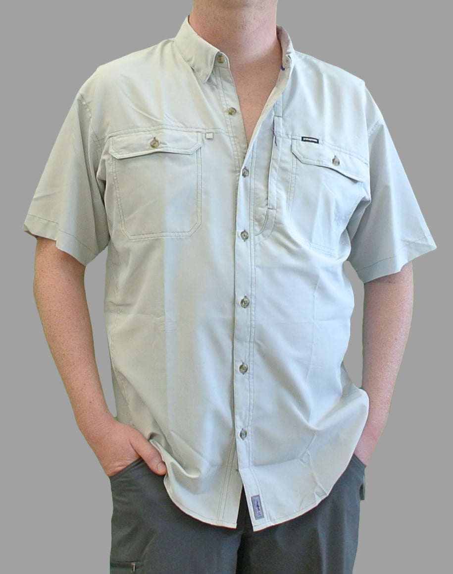 patagonia travel shirt