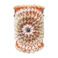 thumbnail image 2 of Portalápices con forma de concha marina | Organiza tus artículos de escritorio | Accesorio de decoración playera para la oficina en casa, 2 of 7