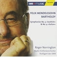 thumbnail image 2 of Roger Norrington - Symphonies 3 & 4 - Music & Performance - CD, 2 of 2