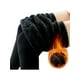 thumbnail image 2 of Leggings de invierno tejidos de terciopelo Casual Legging nuevo alto elástico espesar pantalones negros cálidos para mujer pantalones ajustados para mujer Leggings Tan Jianjun unisex, 2 of 2