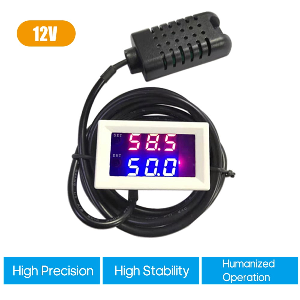 Digital Humidity Controller Intelligent Humidity Control Switch