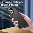 thumbnail image 3 of For Samsung Galaxy S26 Ultra 5G Case Shockproof Rugged Full Body Protection Heavy Duty Dust/Drop Proof Cover Case​,Black,For Galaxy S26 Ultra 5G, 3 of 7