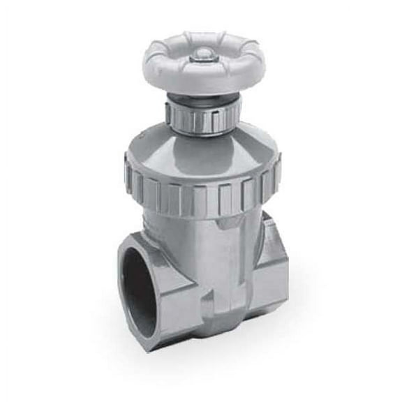 Spears Gate Valve,1",PVC,IPS 2011-010