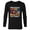 Black, variant on Studios X-Men ’97 Team Previously on X-Men - Long Sleeve T-Shirt for Men - Customized-White