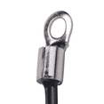 thumbnail image 4 of 2X 2-3 Wire DC 5V 12V PWM Fan Speed Controller Governor NTC 50K Temperature Probe Sensor 40cm Temperature Controller, 4 of 7