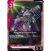 Gundam Starter Deck 03 Zeons Rush Common Angelos Geara Zulu ST03-002