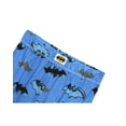 thumbnail image 6 of Batman DC Universe Boys 3 Piece Pajama Set Sleepwear, Blue, Size: 4-5, 6 of 15