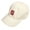 White, variant on XMMSWDLA Hat Letter S Womens Baseball Cap Monogram Cursive Embroider Hats for Men