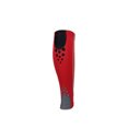 thumbnail image 3 of Basketball Football Calf Brace Portable Adjustable Sports Leg Support Sleeve Running Jogging Fitness Compression Sock Protector Accessory Red L, 3 of 8