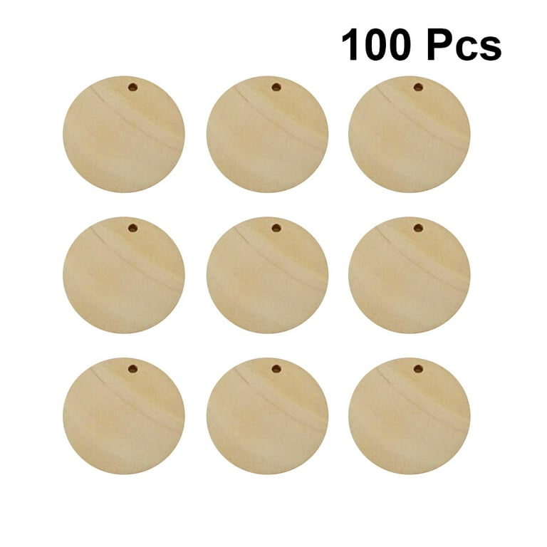 Blank wood pendants new arrivals