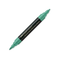 Faber-Castell Albrecht Dürer Watercolor Marker - Dark Phthalo Green 264