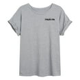 thumbnail image 2 of How To Train Your Dragon - HTTYD - Juniors Oversized Graphic T-Shirt, 2 of 4