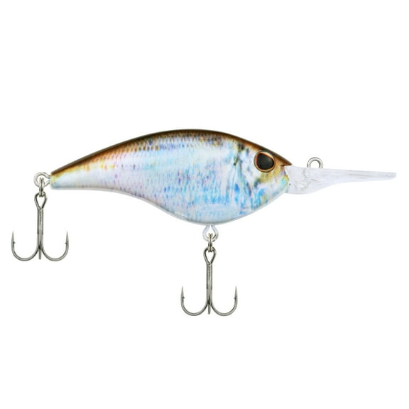 Berkley Frittside Fishing Lure, HD Blueback Herring, 3/7 oz