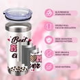 thumbnail image 3 of Gifts for Mom, 20 Oz Stainless Steel Mom Tumbler with Brush & Straw, Mom Birthday Gifts, Mom Cups Tumbler, Christmas Gift for Mom, Mom Coffee Tumbler(Mom 20 Oz), 3 of 6