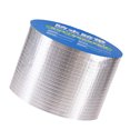 thumbnail image 3 of Scienceny Cinta adhesiva de goma de papel de aluminio para detener fugas, cinta de reparación impermeable, autoadhesiva para reparación de Artesanía 10 CM * 10 M, 3 of 6