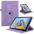 thumbnail image 1 of Funda para tablet TIPOYOROO para Samsung Galaxy Tab A 10.5, giratoria 360°, PU, 1 of 7