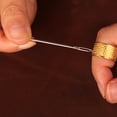 thumbnail image 4 of Master the Art of Book Binding: Comprehensive Bookbinding Supplies Kit, 30 Piece Set for DIY Handmade Books & Restoration, 4 of 5
