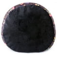 thumbnail image 2 of Mooshi Squish Microbead Bed Pillow, 14" x 7" - Airy Squishy Soft Microbeads - Eighteen Fun Bubbly Colors To Choose From - Cuddly And Fun Dormroom Accessory - Bed Pillow, Space, 2 of 3