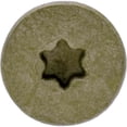 thumbnail image 4 of Tornillos Jake Sales Reamer Tek Torx/Star Head de madera a metal, 12 x 2, 4 of 5