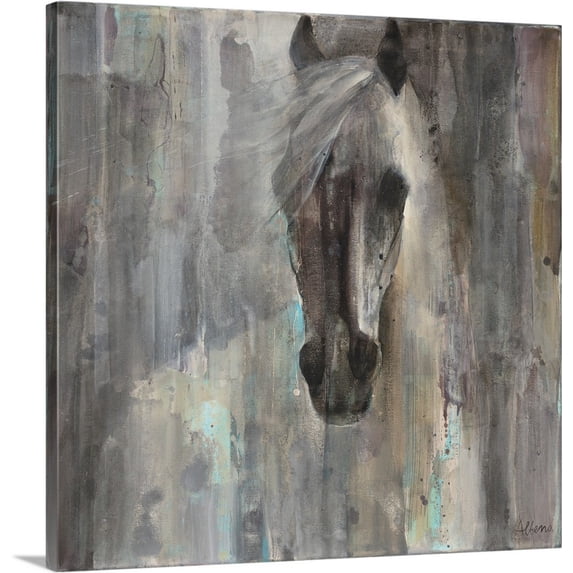 Great BIG Canvas | "Shadow" Canvas Wall Art - 30x30