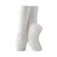 thumbnail image 3 of Florero de zapatilla de ballet, florero de propagación, adorno decorativo para el hogar, florero hidropónico, arte Blanco, 3 of 9