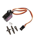 thumbnail image 3 of MG90S Servo 9G Digital Micro Servo Metal Gear Micro Servo for Project RC Helicopter Planes Boat Robot Car 5PCS, 3 of 8