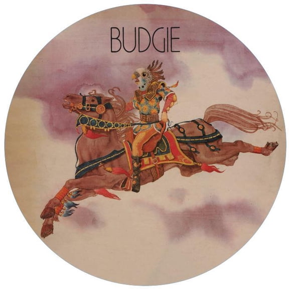 Budgie - Budgie (Ltd Picture Disc) - Music & Performance - Vinyl