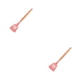 thumbnail image 4 of Bearachild Kitchen Turner Long Handle Handheld Spatula Mixing Kitchenware Stirring Food Tools Non-stick Household Restaurant Baking 2piezas, 4 of 6