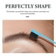 thumbnail image 3 of 10 cepillos para cejas, peine para cejas, peine para la línea del cabello, cepillo multiusos para cejas., 3 of 8