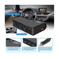 thumbnail image 5 of Tr24 Coche Bluetooth Uno Para Tres Cargador De Coche Suministros De Coche Universal A, 5 of 5