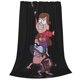 thumbnail image 2 of Manta de felpa Gravity Falls, ligera, suave y difusa, de microfibra, para sofá, cama, sofá, manta de microfibra ultra suave, 2 of 8