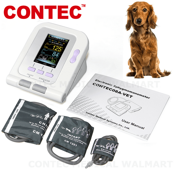 Veterinary Blood Pressure Monitor