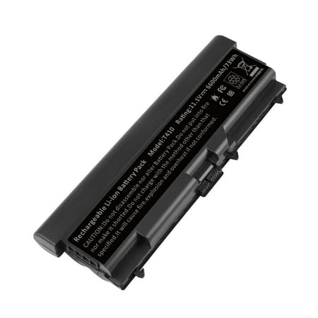 9 Cells Battery for Lenovo ThinkPad L510 L512 L520