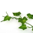 thumbnail image 4 of Cateissary 2m follaje artificial falso hojas de ratán flores plantas guirnalda festival decoraciones para el hogar Kits de decoración para fiestas TYPE1 Cateissary JJ10298-00B, 4 of 6