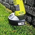 thumbnail image 4 of Sun Joe Trimmer Joe 3-Amp Electric Grass Trimmer-Size:9.45", 4 of 5