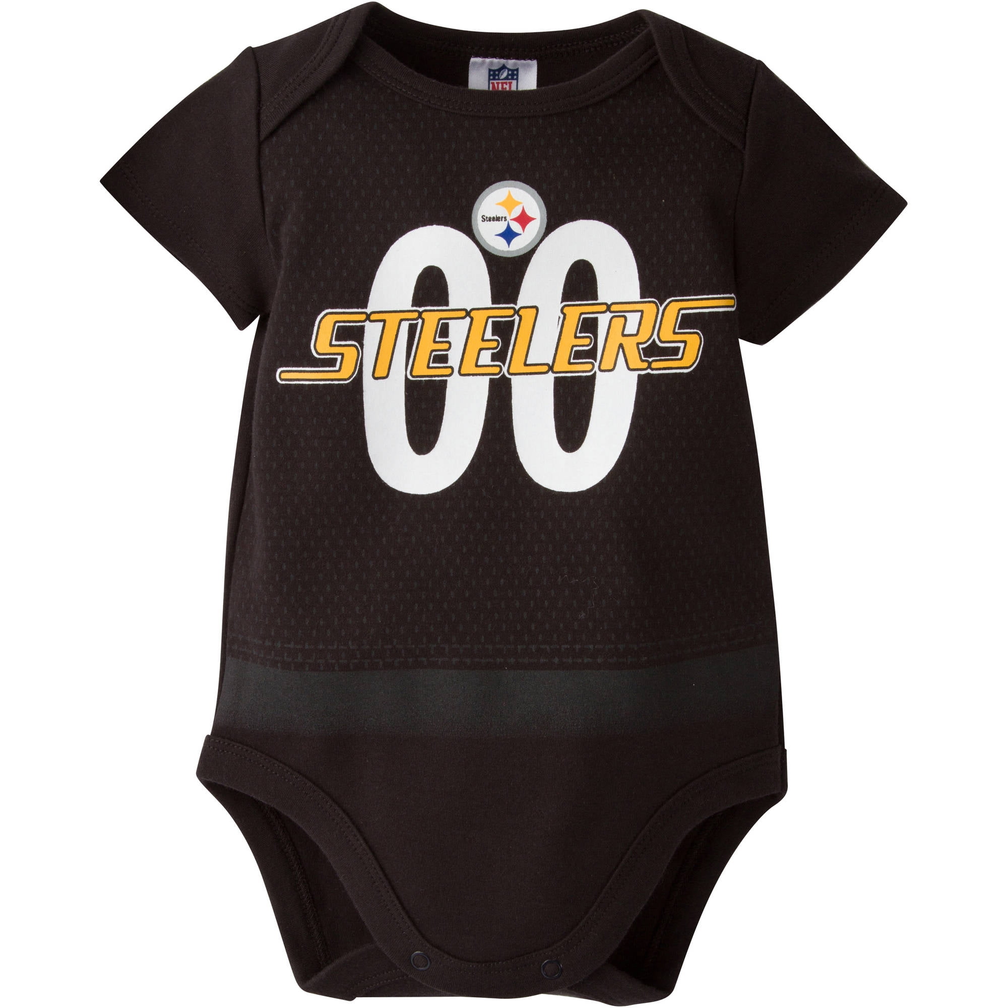 steelers baby clothes clearance