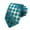 H, variant on Necktie Business Tie Men Business Tie Lightweight Multipurpose Adjustable Plaid Print Decorative Gentleman Tie