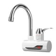 YEYNGQC Hot Cold Mixer Tap 3000W Fast Heating Tap Degree Rotation