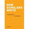 thumbnail image 1 of How Scholars Write, 1 of 1