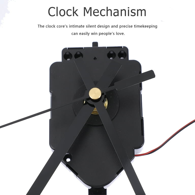 Clock mechanism walmart new arrivals